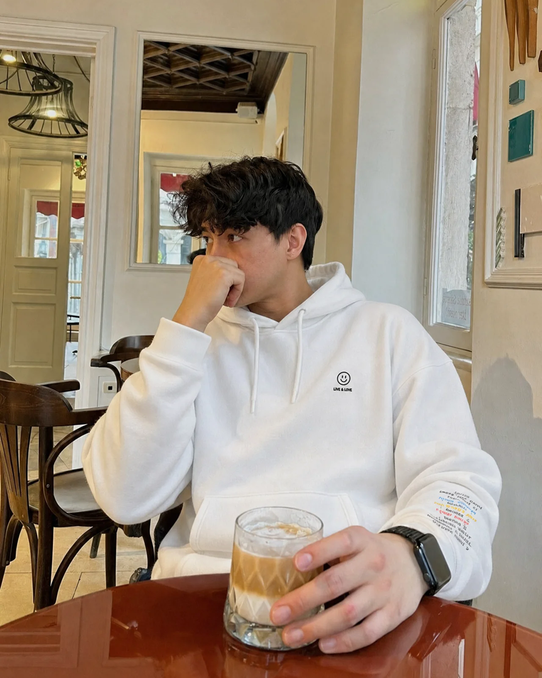 You are Beautiful Hoodie