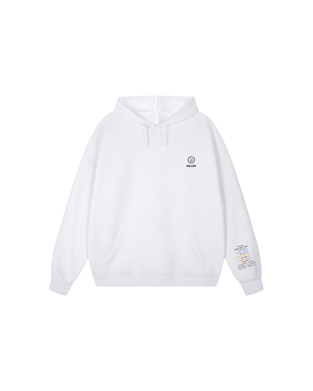 You are Beautiful Hoodie