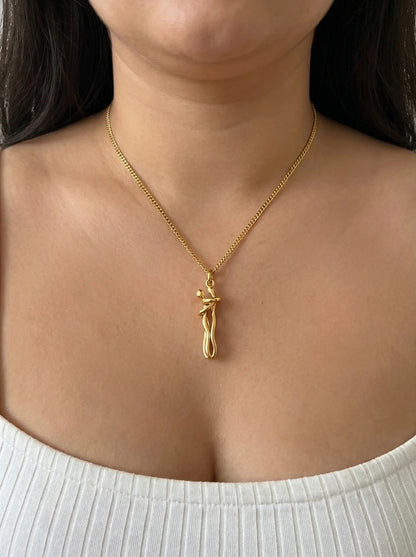 Hug Necklace