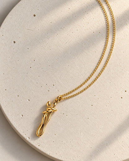 Hug Necklace