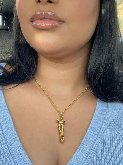Hug Necklace