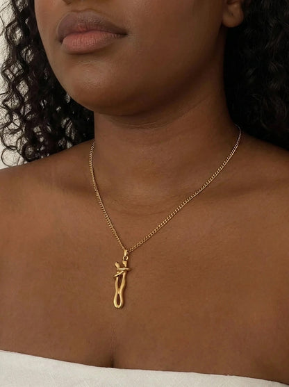 Hug Necklace