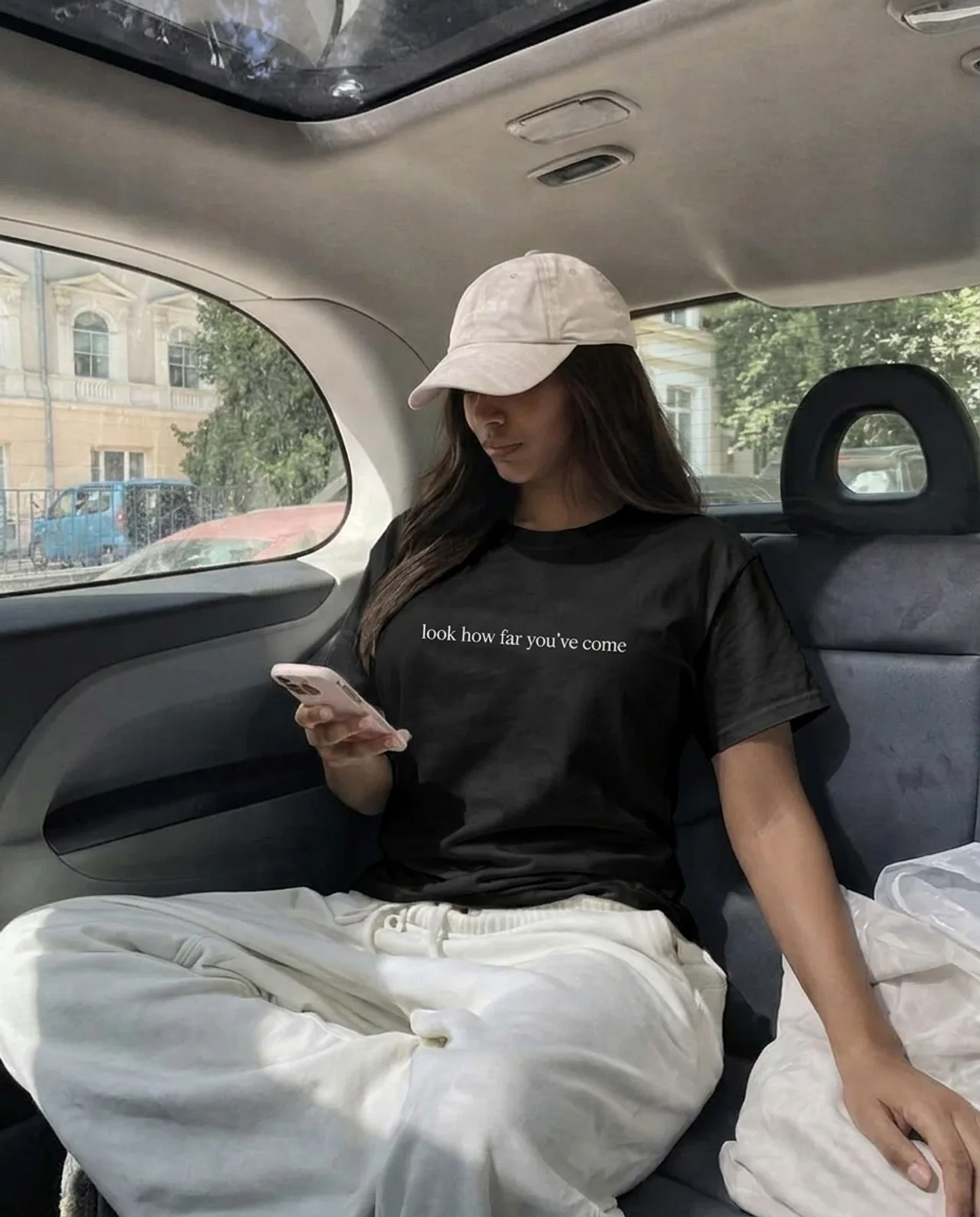 Stronger Than You Think T-Shirt HQ