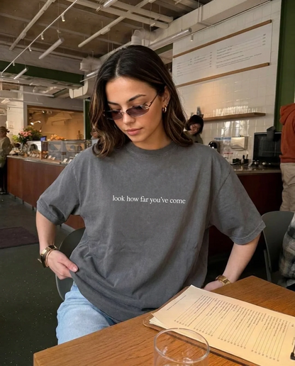 Stronger Than You Think T-Shirt HQ