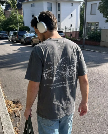 Stronger Than You Think T-Shirt HQ
