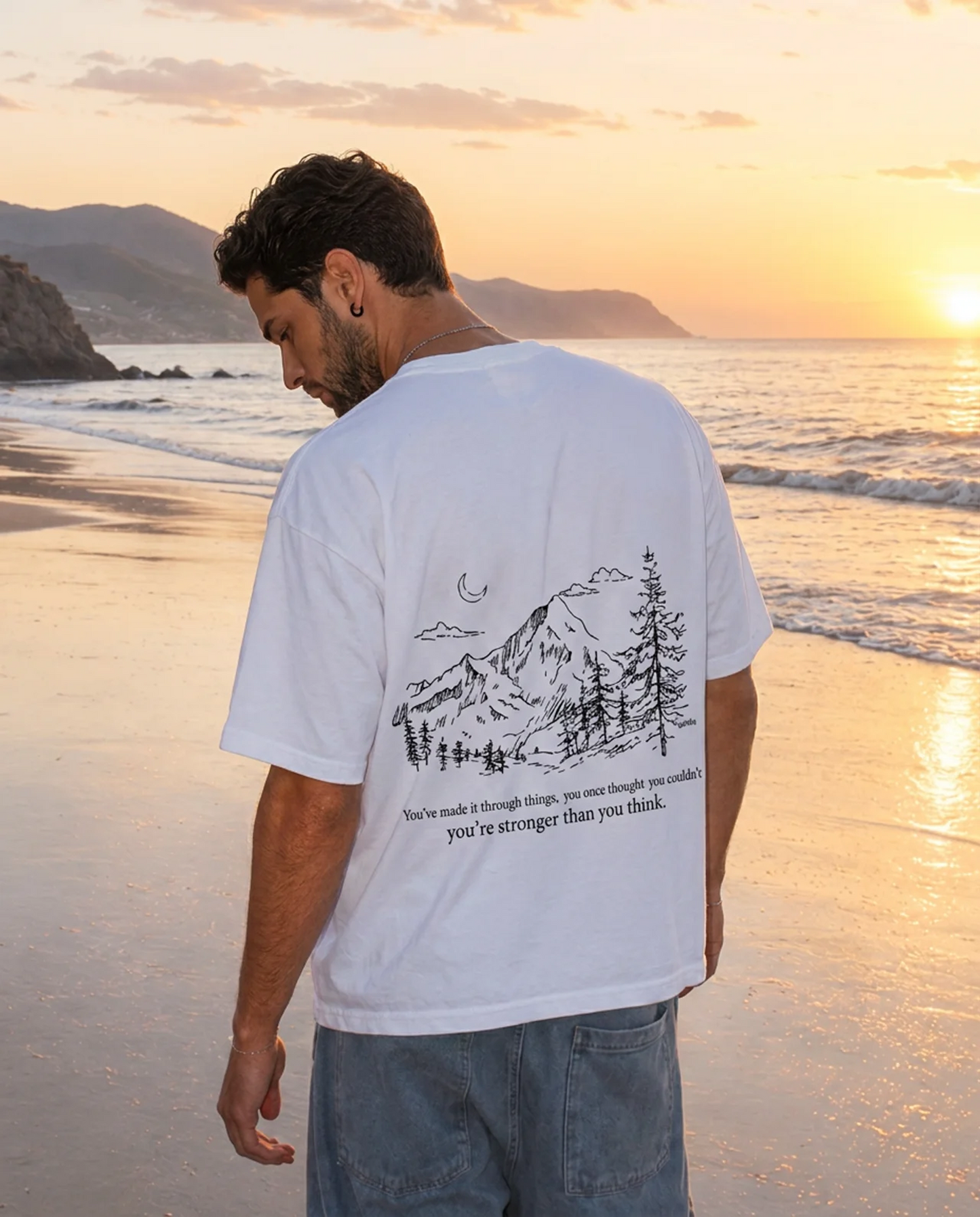 Stronger Than You Think T-Shirt HQ