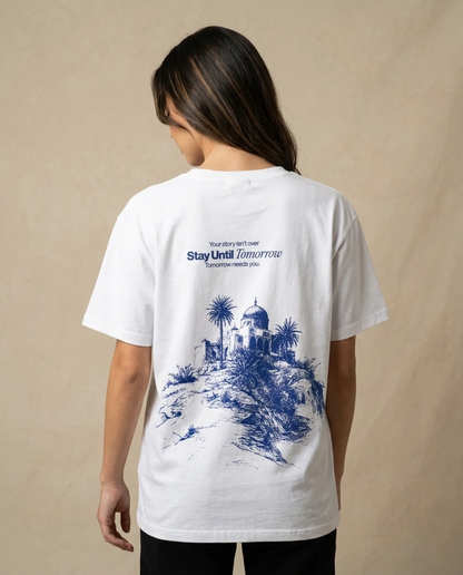 Tomorrow Needs You T-Shirt HQ