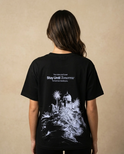 Tomorrow Needs You T-Shirt HQ