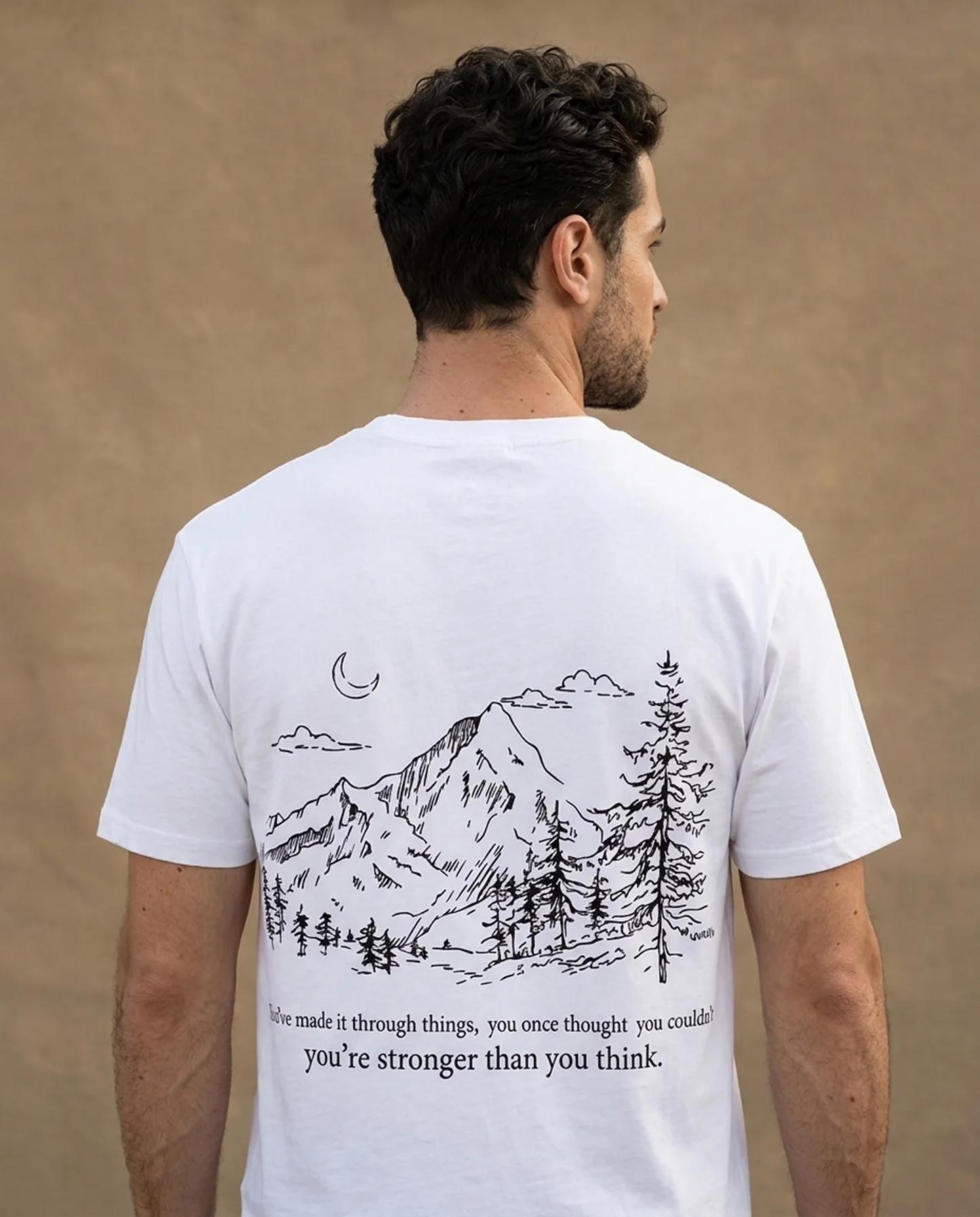 Stronger Than You Think T-Shirt HQ