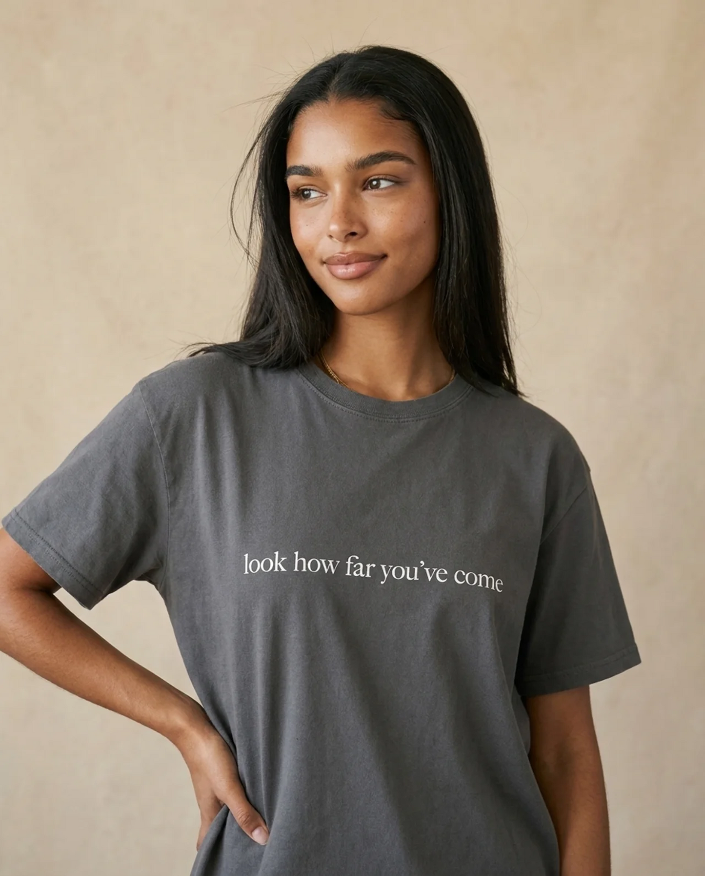 Stronger Than You Think T-Shirt HQ