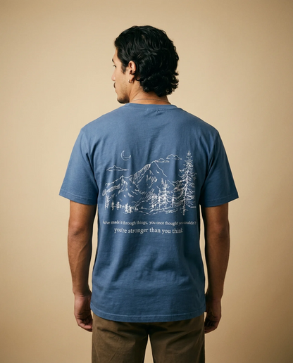 Stronger Than You Think T-Shirt HQ
