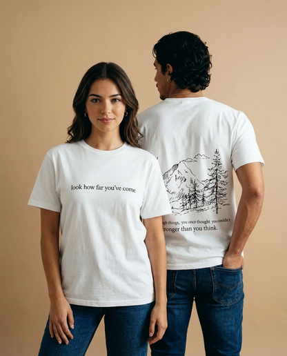 Stronger Than You Think T-Shirt HQ