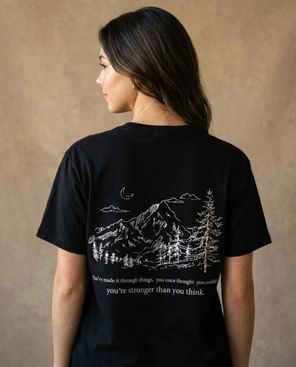 Stronger Than You Think T-Shirt HQ