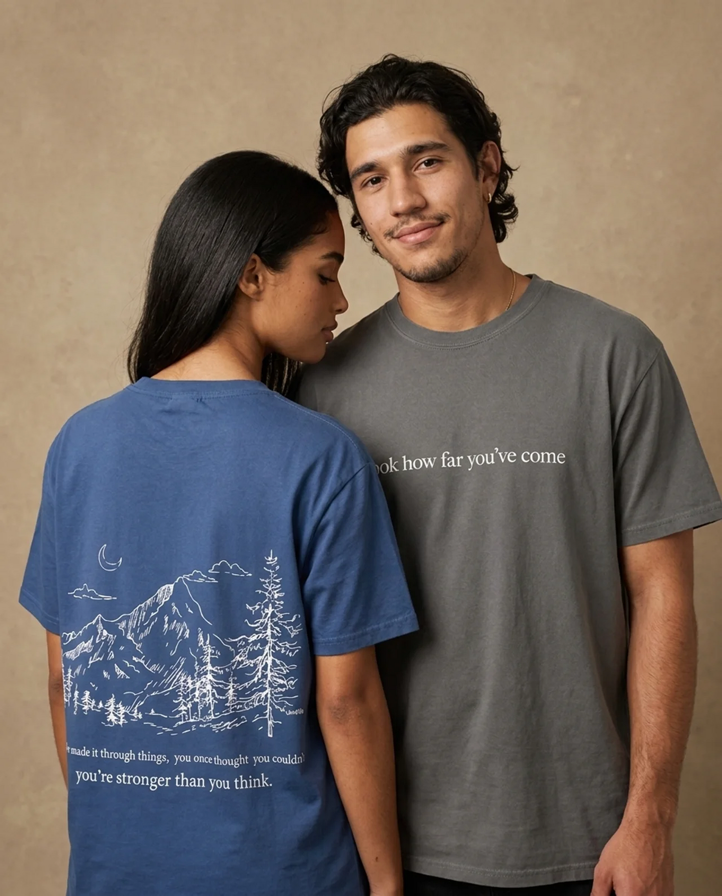 Stronger Than You Think T-Shirt HQ