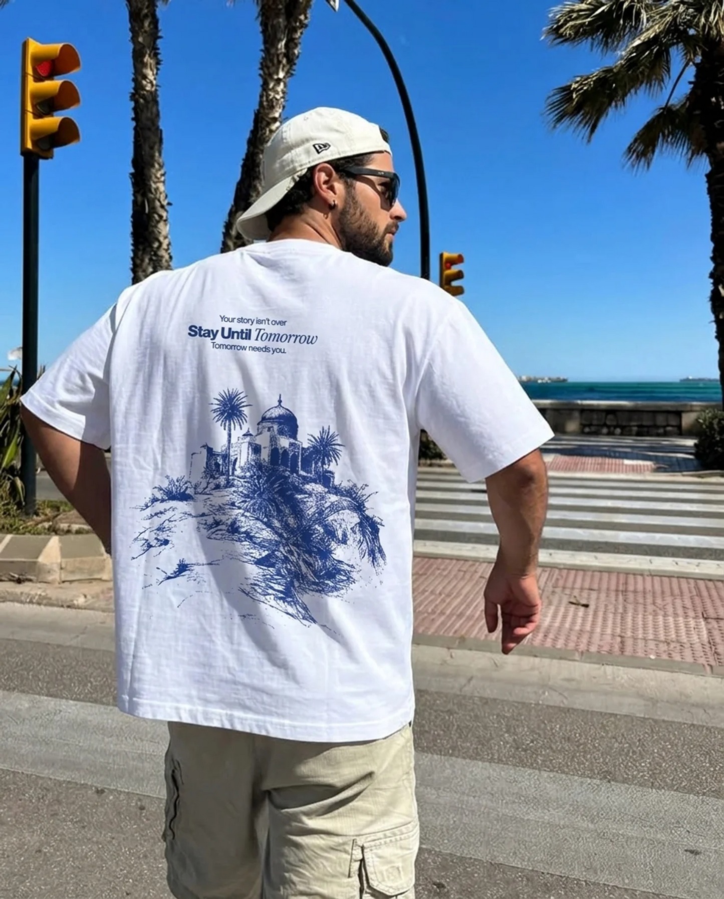 Tomorrow Needs You T-Shirt HQ