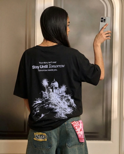 Tomorrow Needs You T-Shirt HQ