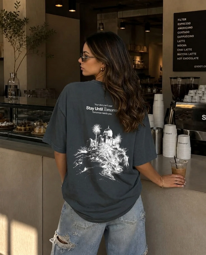 Tomorrow Needs You T-Shirt HQ