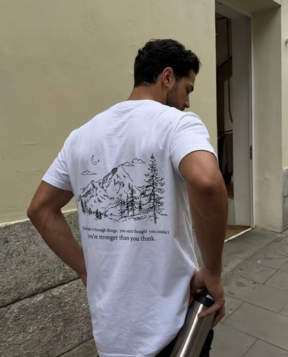 Stronger Than You Think T-Shirt HQ