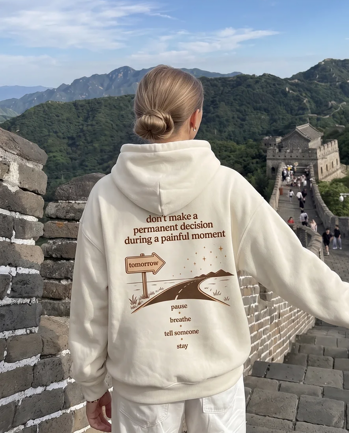 Let This Be Your Sign Hoodie