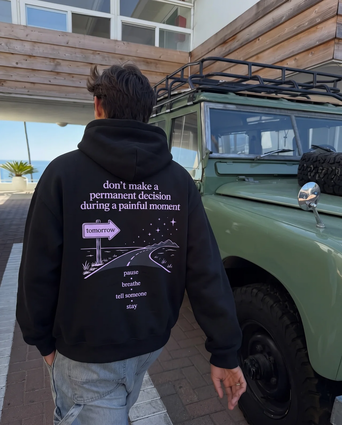 Let This Be Your Sign Hoodie