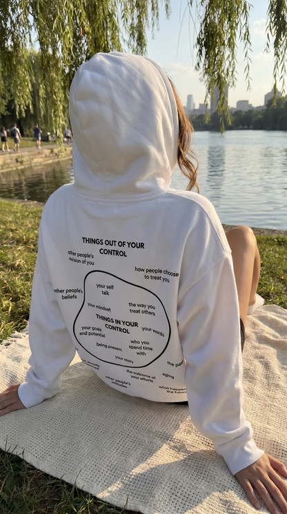 Out Of My Control Hoodie