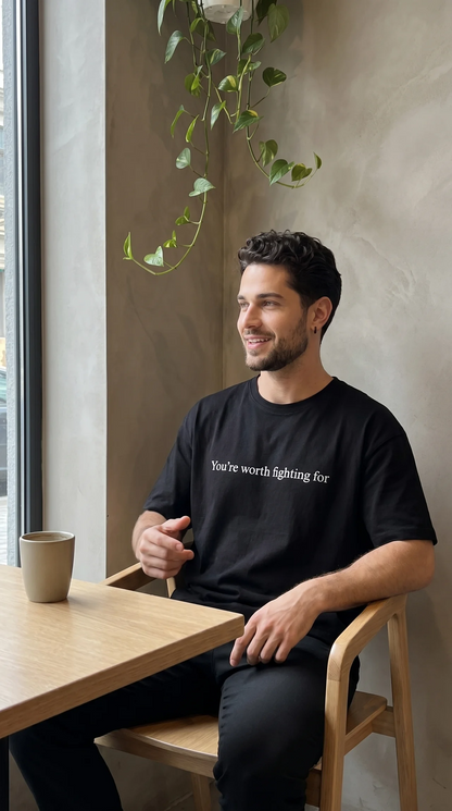 Here To Talk T-Shirt US