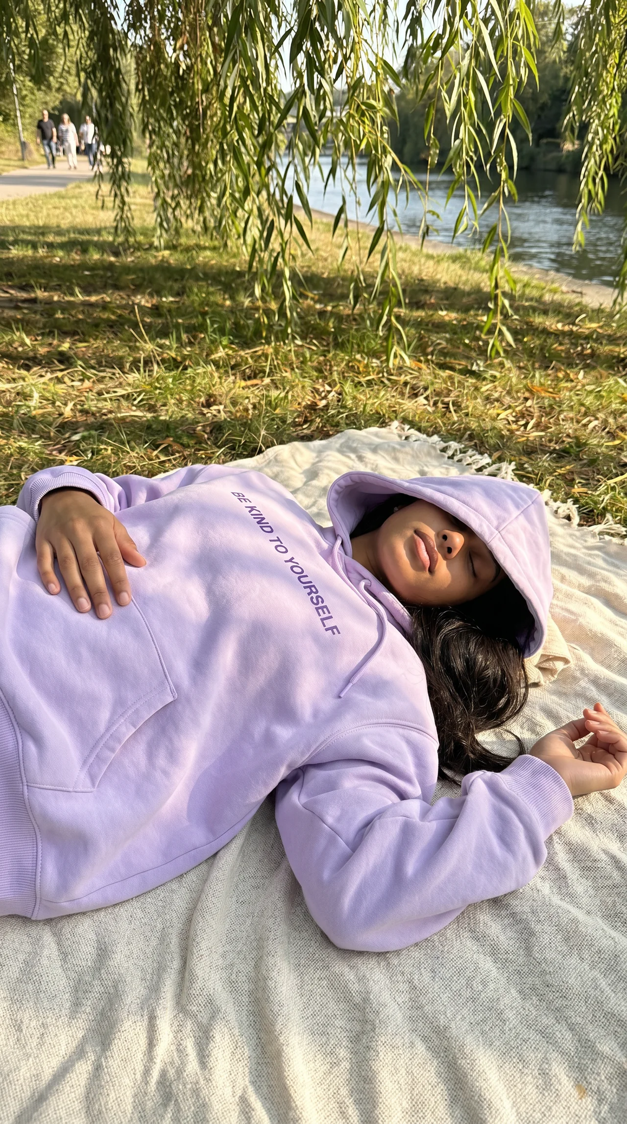 Out Of My Control Hoodie