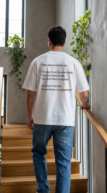 Here To Talk T-Shirt US