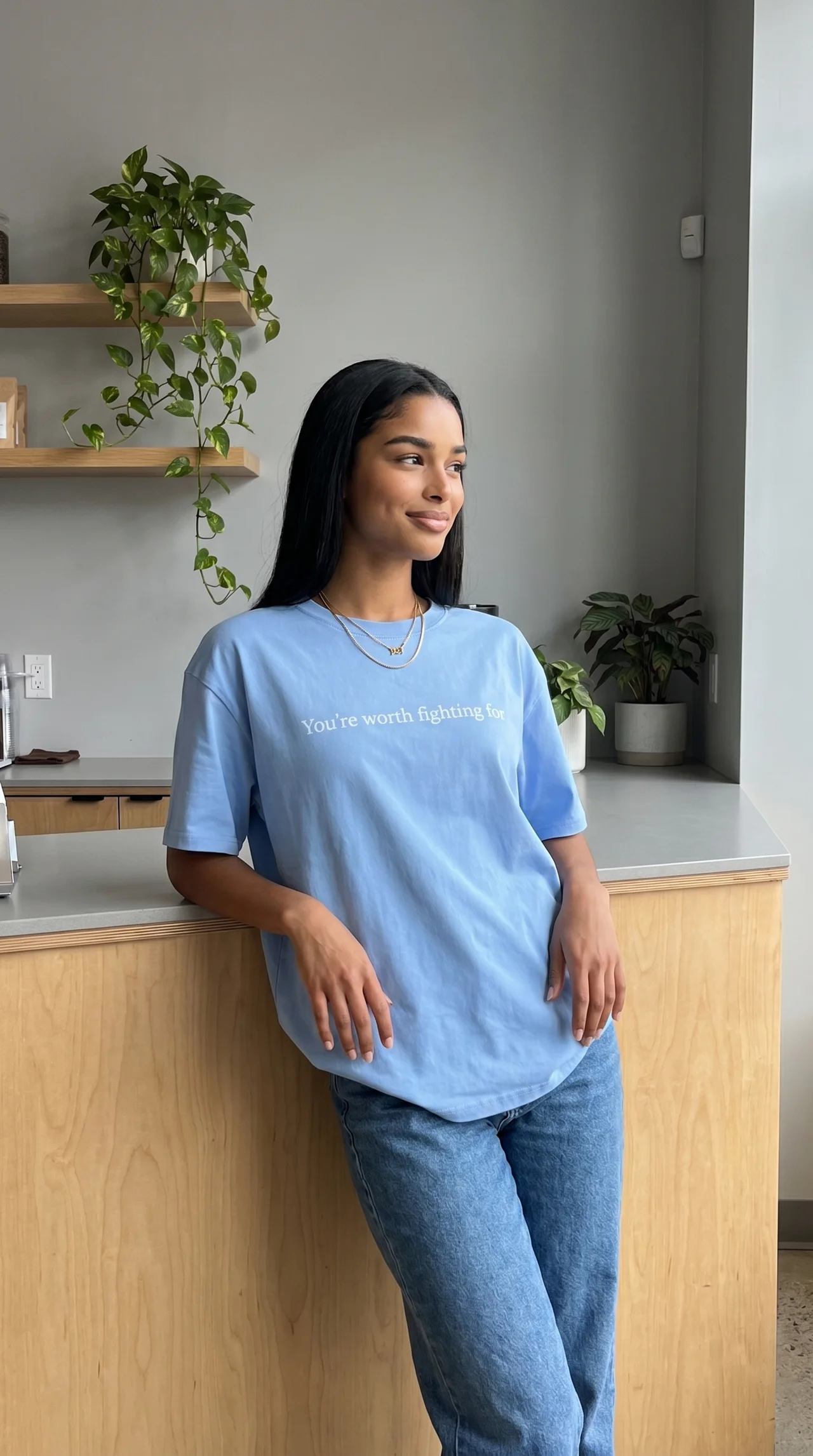 Here To Talk T-Shirt US
