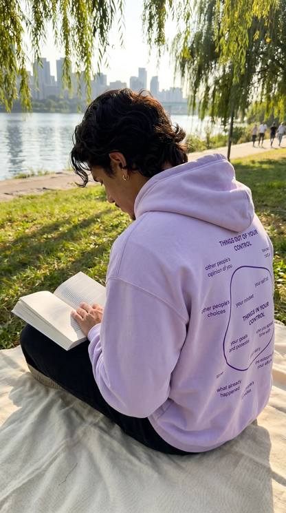 Out Of My Control Hoodie