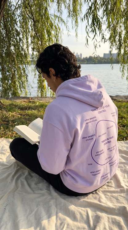 Out Of My Control Hoodie