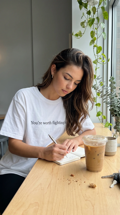 Here To Talk T-Shirt US