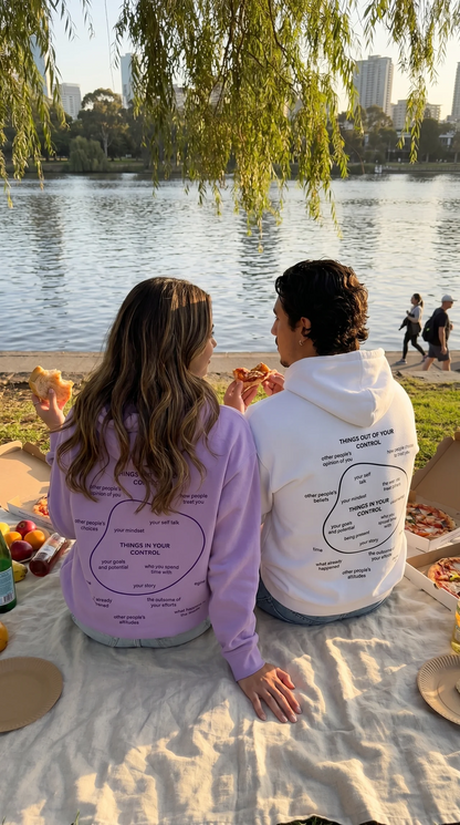 Out Of My Control Hoodie