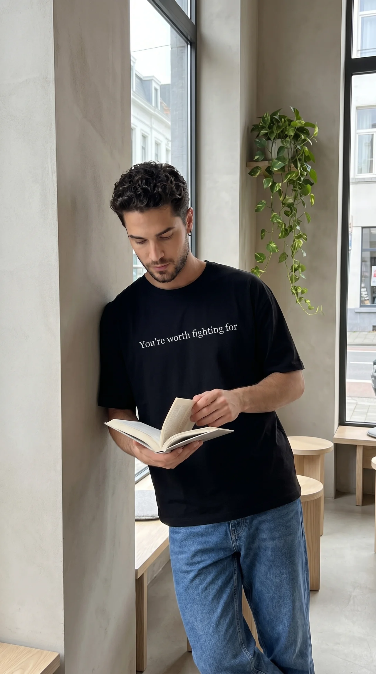 Here To Talk T-Shirt US