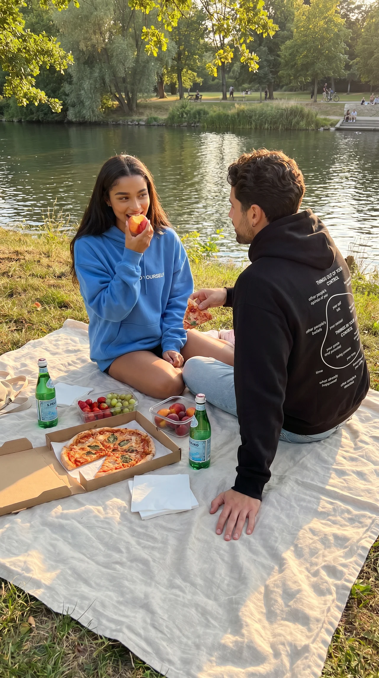 Out Of My Control Hoodie