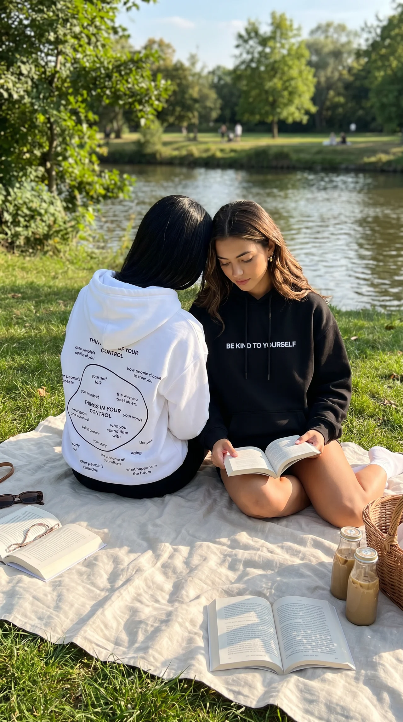 Out Of My Control Hoodie