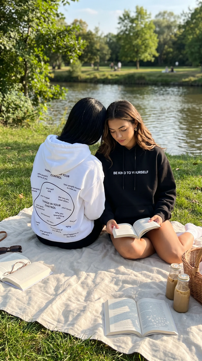 Out Of My Control Hoodie