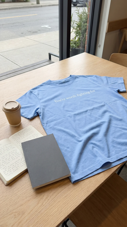 Here to Talk T-Shirt UK