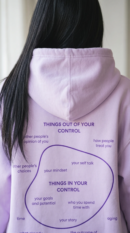 Out Of My Control Hoodie