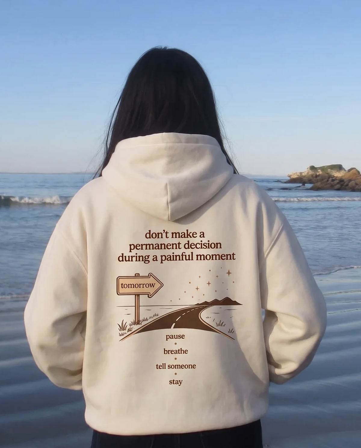Let This Be Your Sign Hoodie