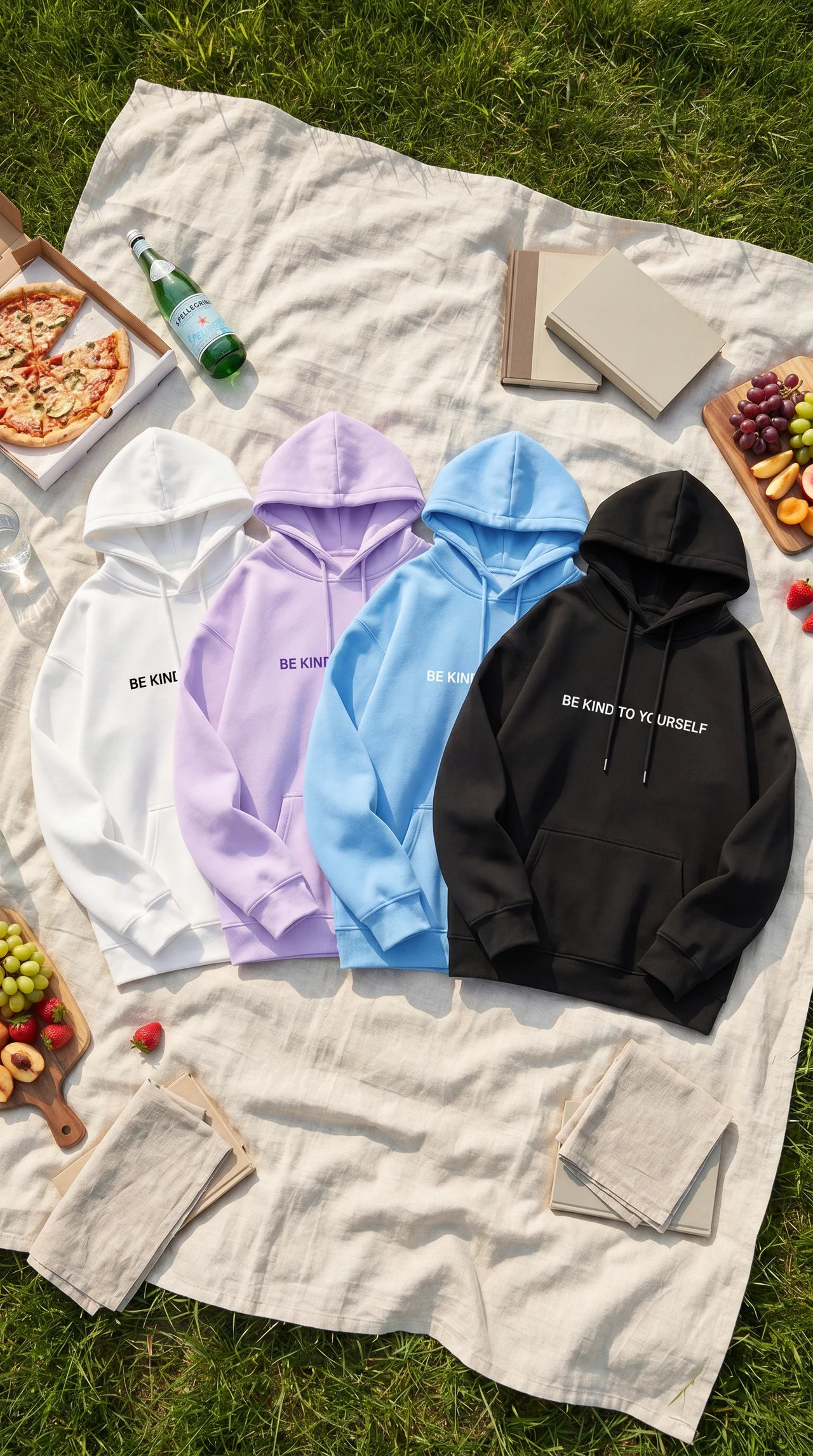 Out Of My Control Hoodie