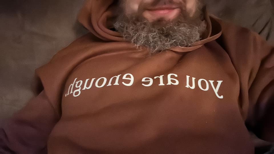 Best Hoodie I've ever copped!